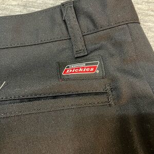 COPY - Men’s Dickies, Black, long pants 40/32